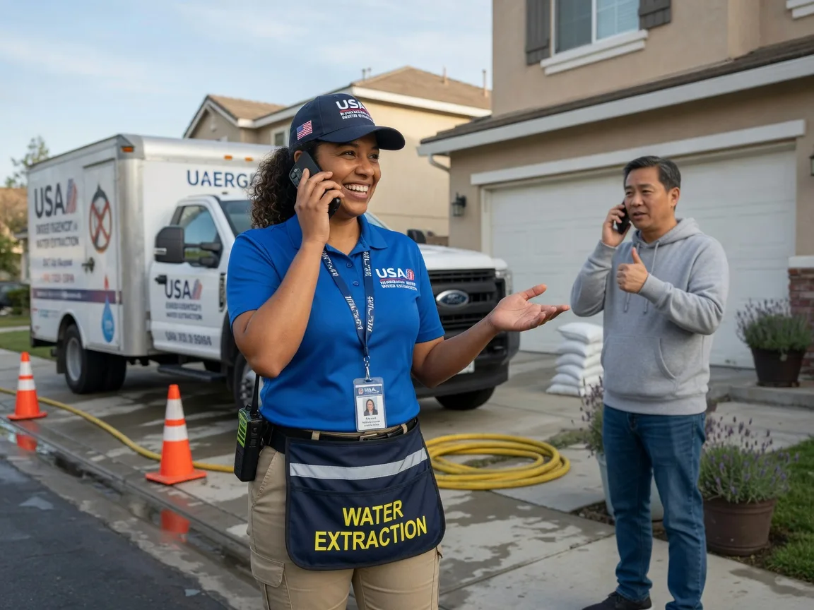 Emergency Water Removal Easton, PA FAQs